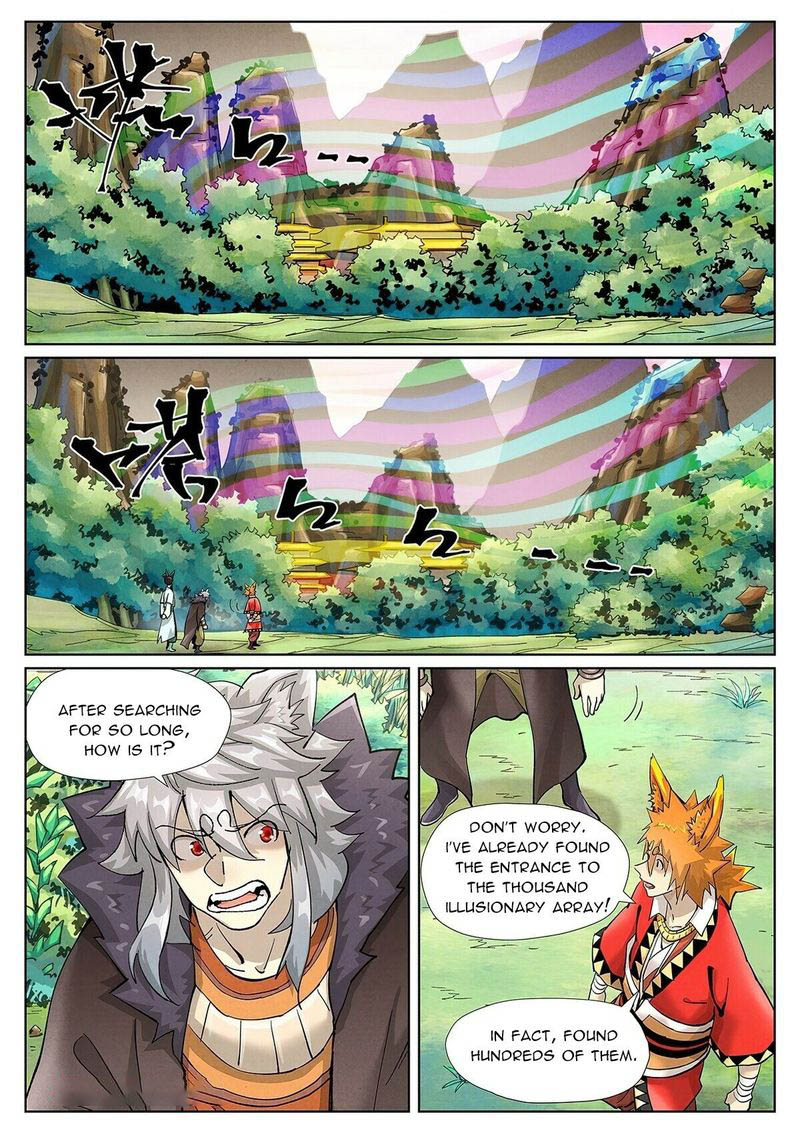 Tales Of Demons And Gods 389 5