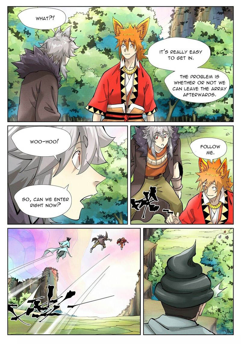 Tales Of Demons And Gods 389 6