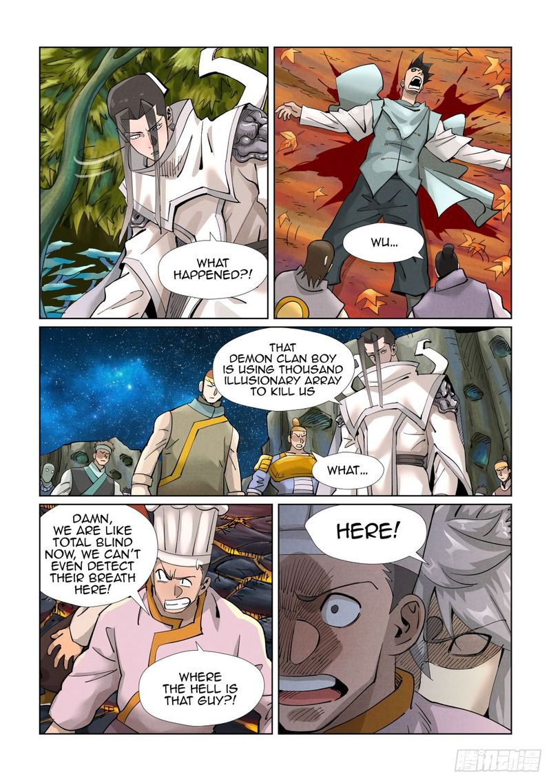 Tales Of Demons And Gods 389e 2