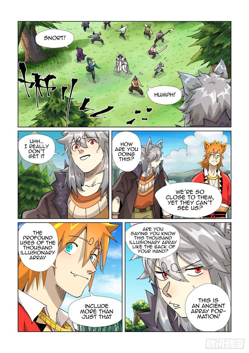 Tales Of Demons And Gods 389e 4