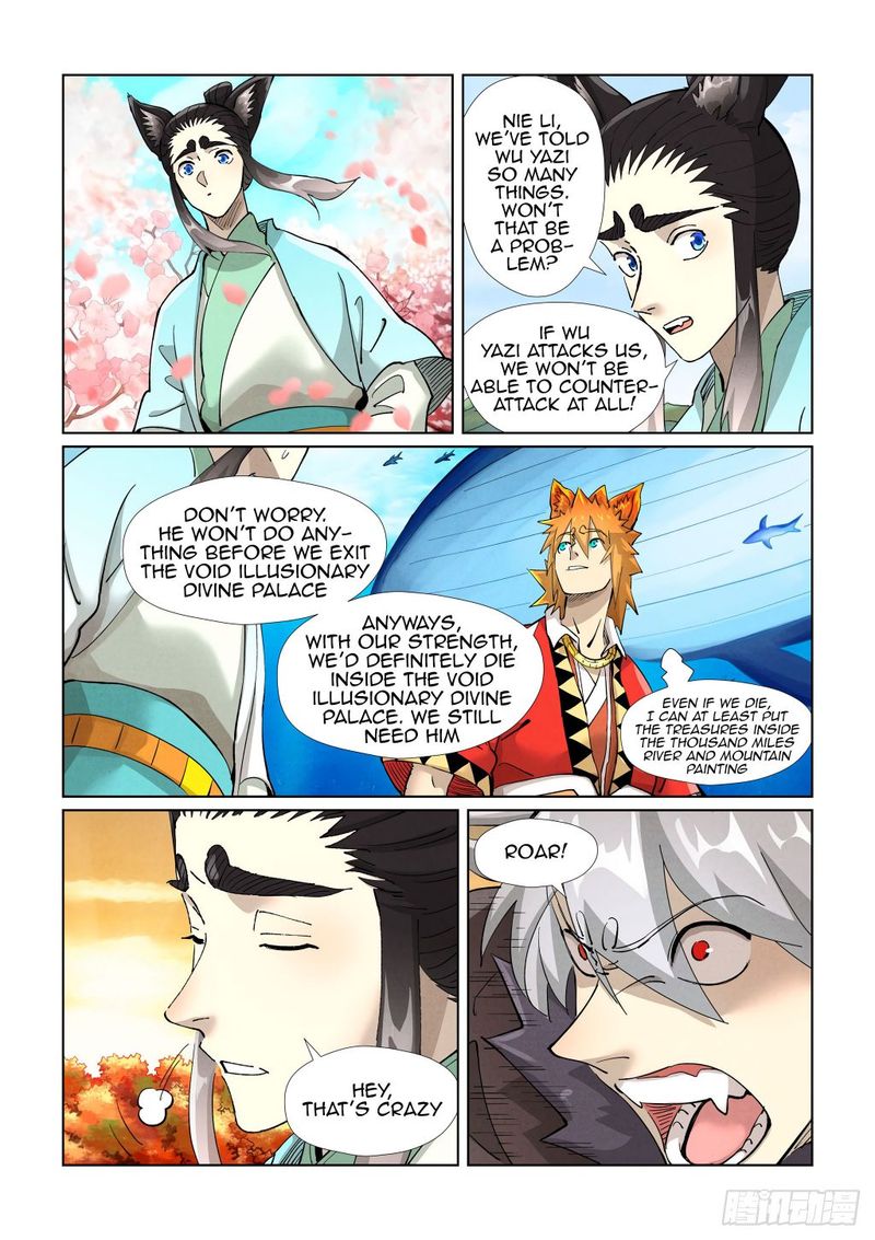 Tales Of Demons And Gods 389e 7