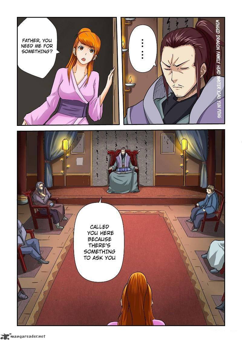 Tales Of Demons And Gods 39 7