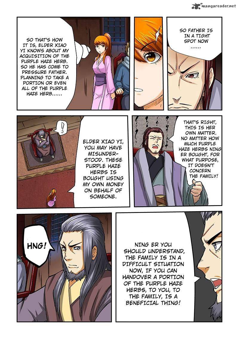 Tales Of Demons And Gods 39 9