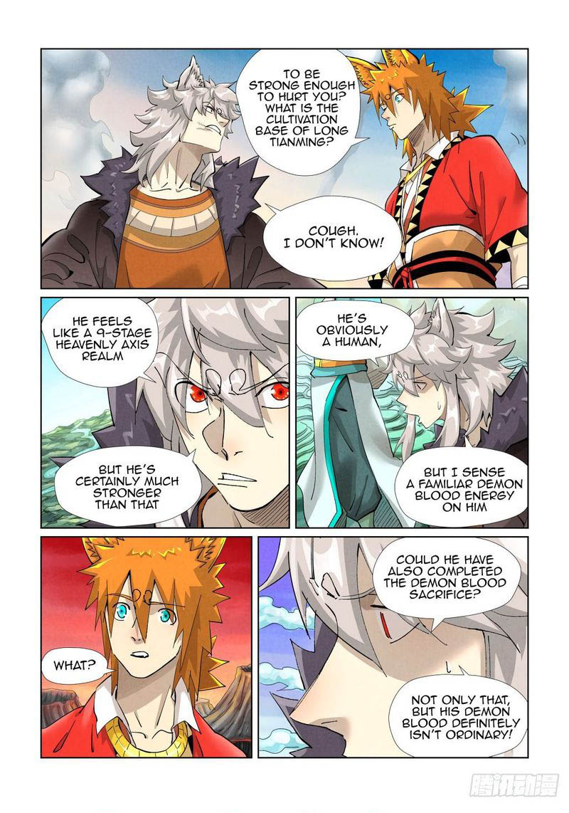 Tales Of Demons And Gods 390 2