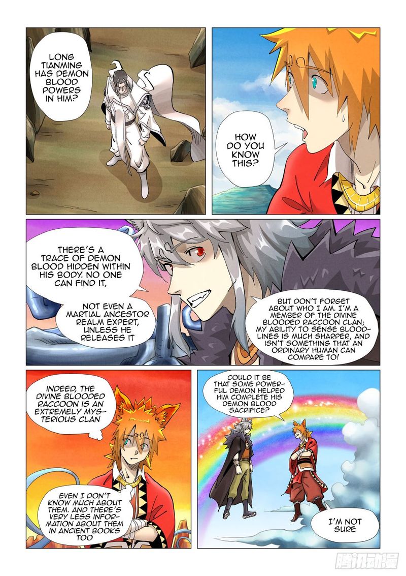 Tales Of Demons And Gods 390 3
