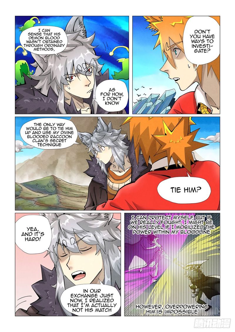 Tales Of Demons And Gods 390 4