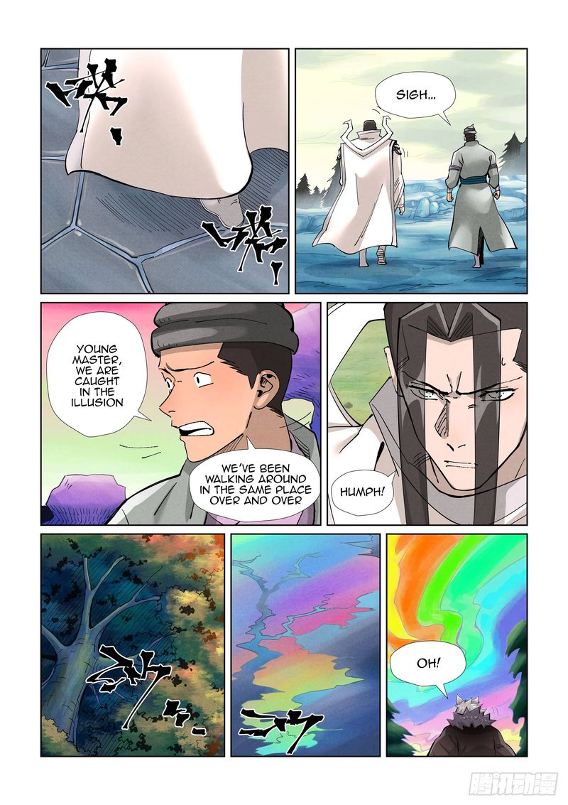 Tales Of Demons And Gods 390e 3