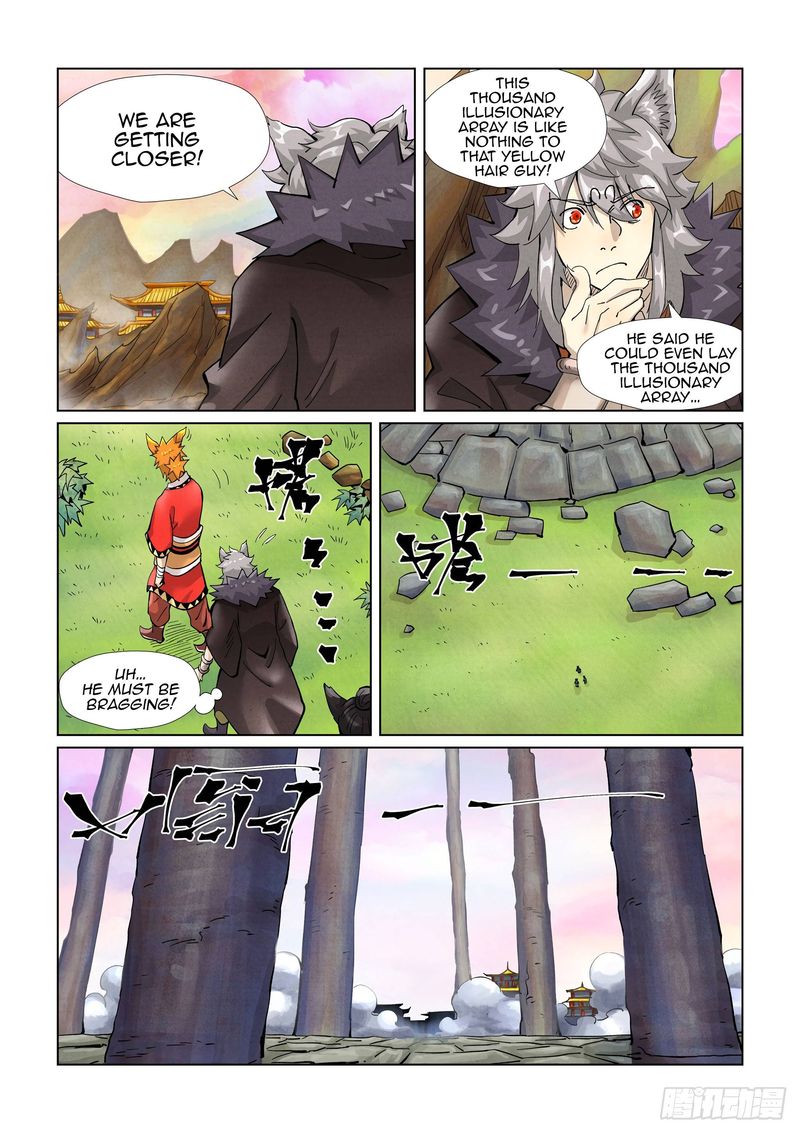 Tales Of Demons And Gods 390e 4
