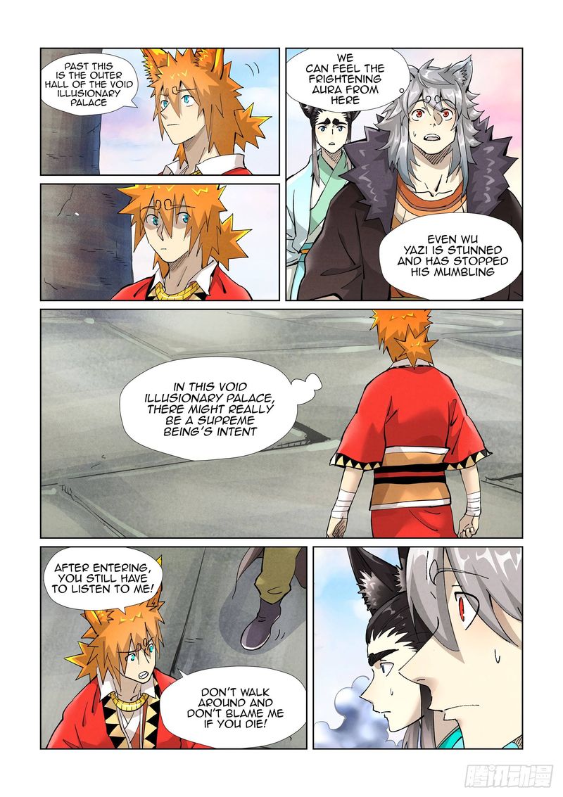 Tales Of Demons And Gods 390e 5