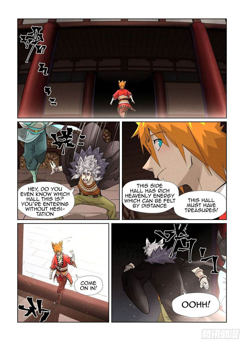 Tales Of Demons And Gods 391e 2