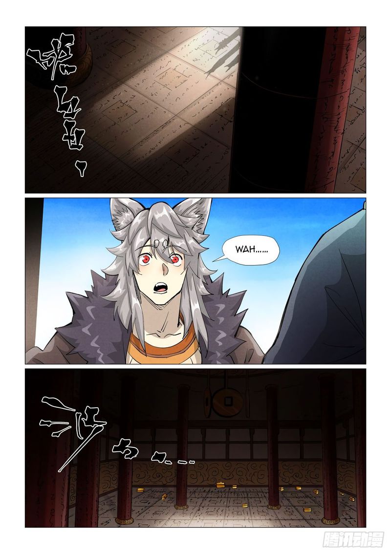 Tales Of Demons And Gods 391e 3