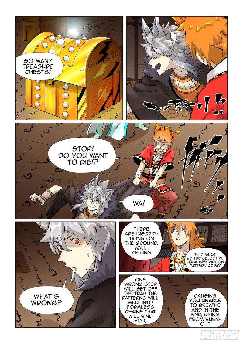 Tales Of Demons And Gods 391e 4