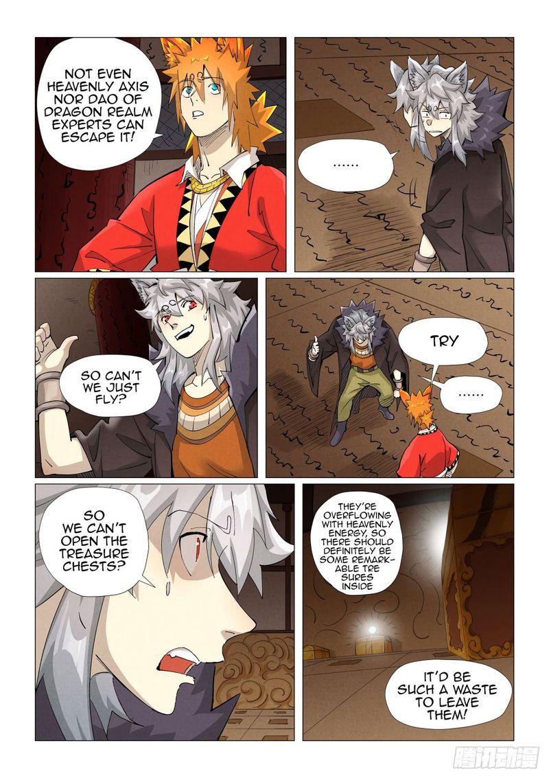 Tales Of Demons And Gods 391e 5