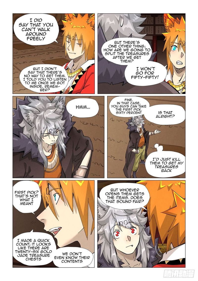 Tales Of Demons And Gods 391e 6
