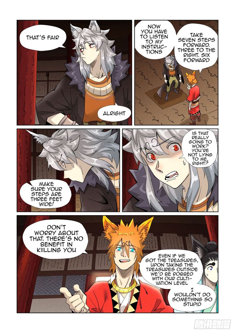 Tales Of Demons And Gods 391e 7