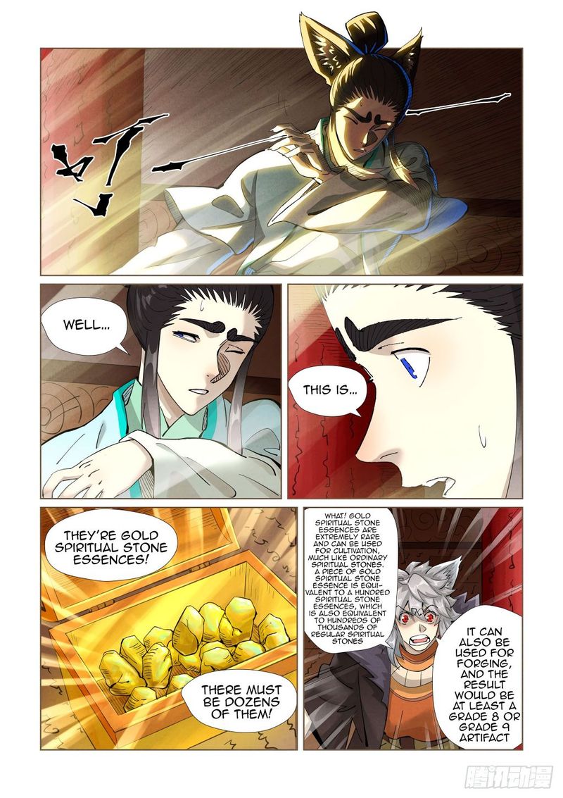 Tales Of Demons And Gods 392 4