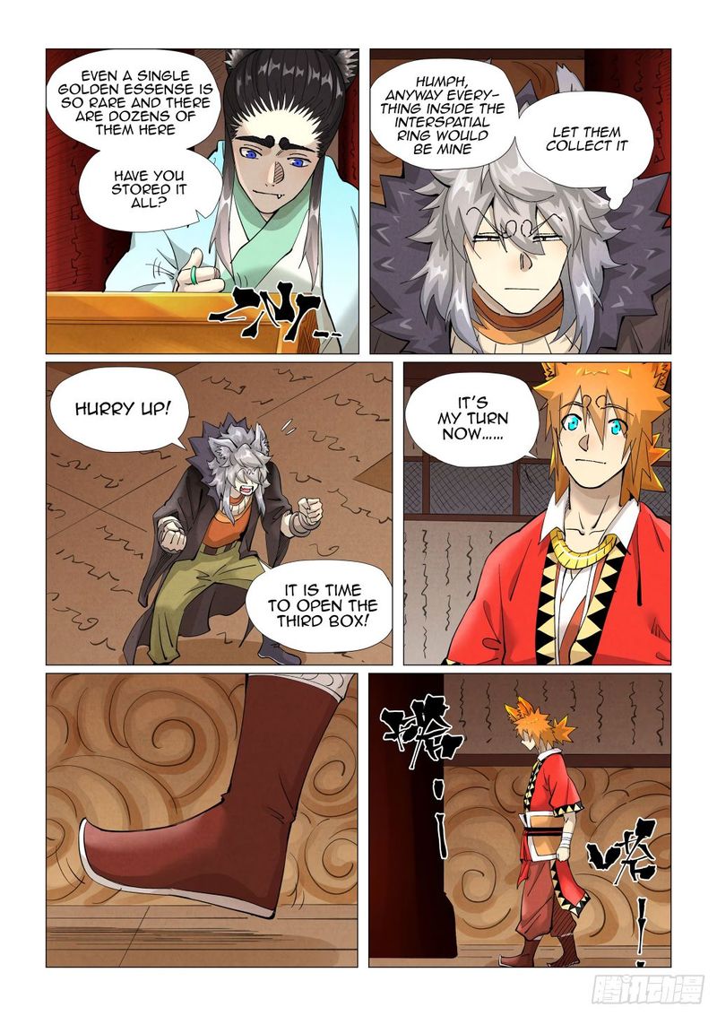 Tales Of Demons And Gods 392 5