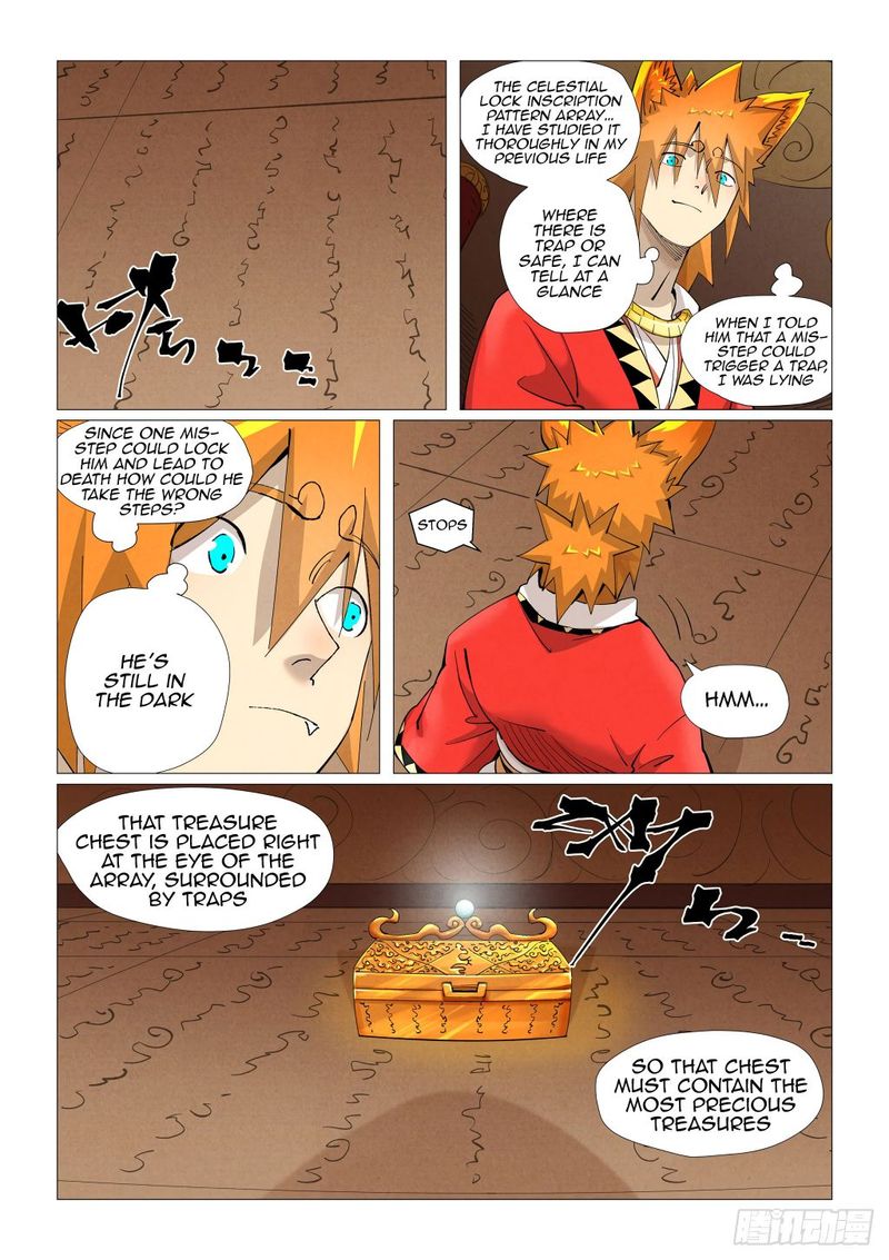 Tales Of Demons And Gods 392 6