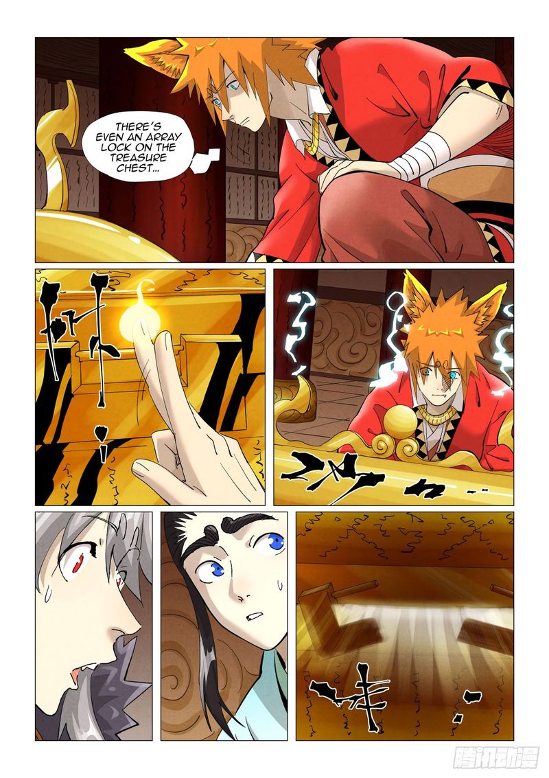 Tales Of Demons And Gods 392 7