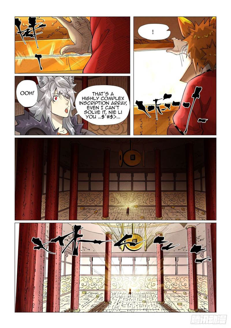 Tales Of Demons And Gods 392 8
