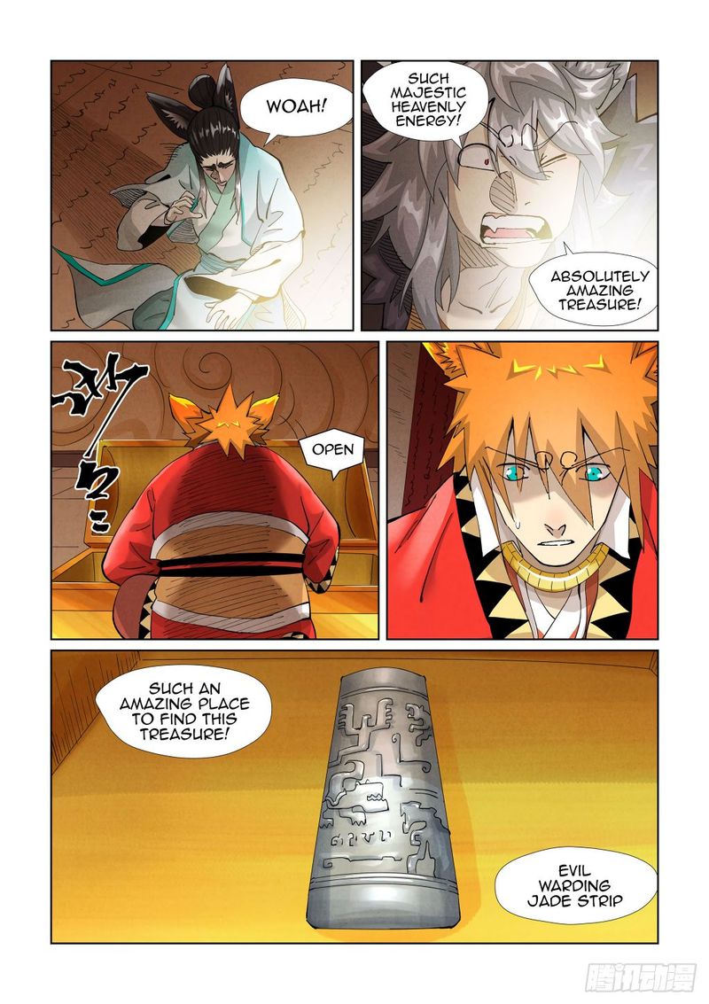 Tales Of Demons And Gods 392 9