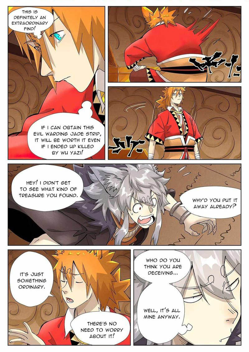 Tales Of Demons And Gods 392e 1