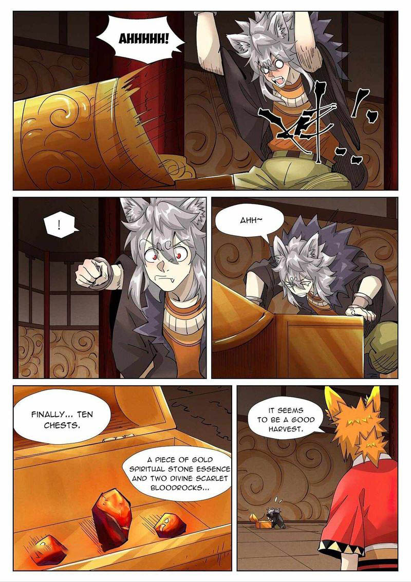 Tales Of Demons And Gods 392e 10