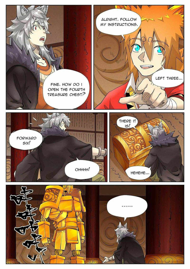 Tales Of Demons And Gods 392e 2
