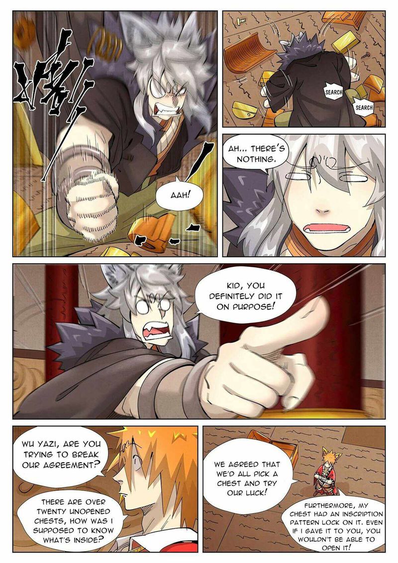 Tales Of Demons And Gods 392e 3