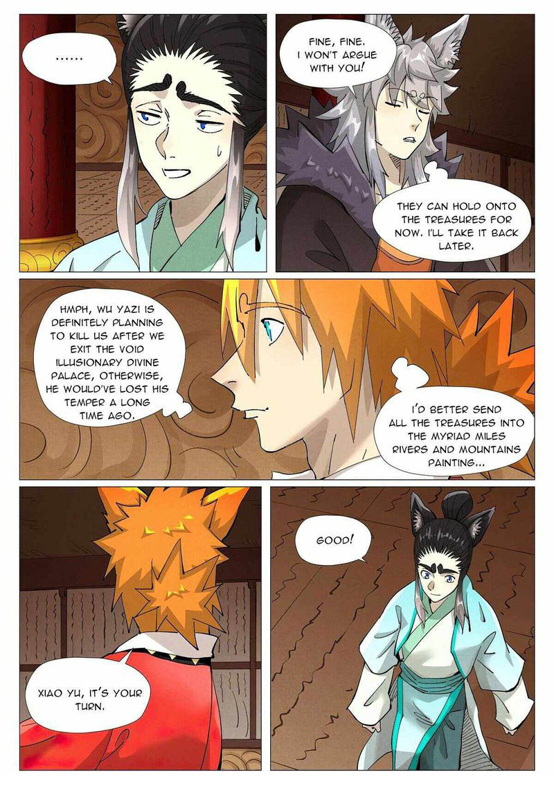 Tales Of Demons And Gods 392e 4