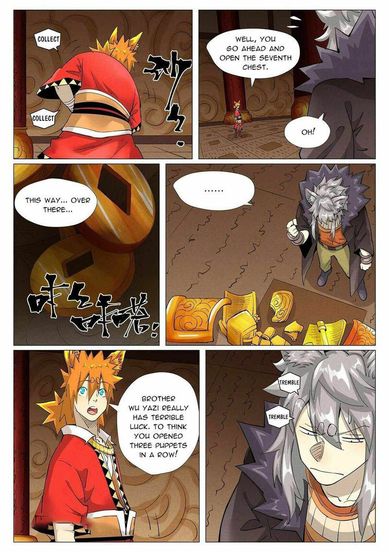 Tales Of Demons And Gods 392e 6