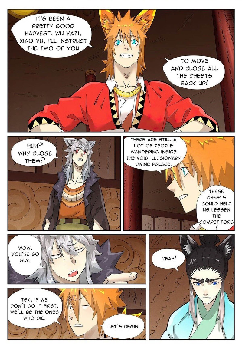 Tales Of Demons And Gods 393 1