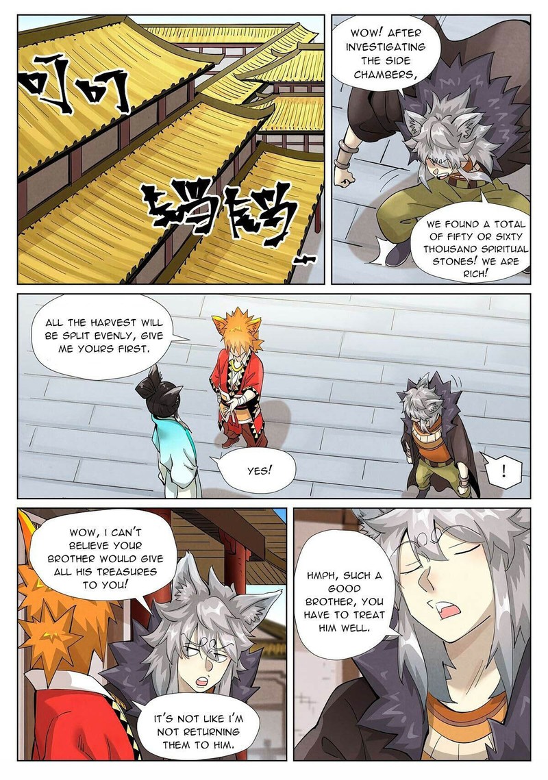 Tales Of Demons And Gods 393 3