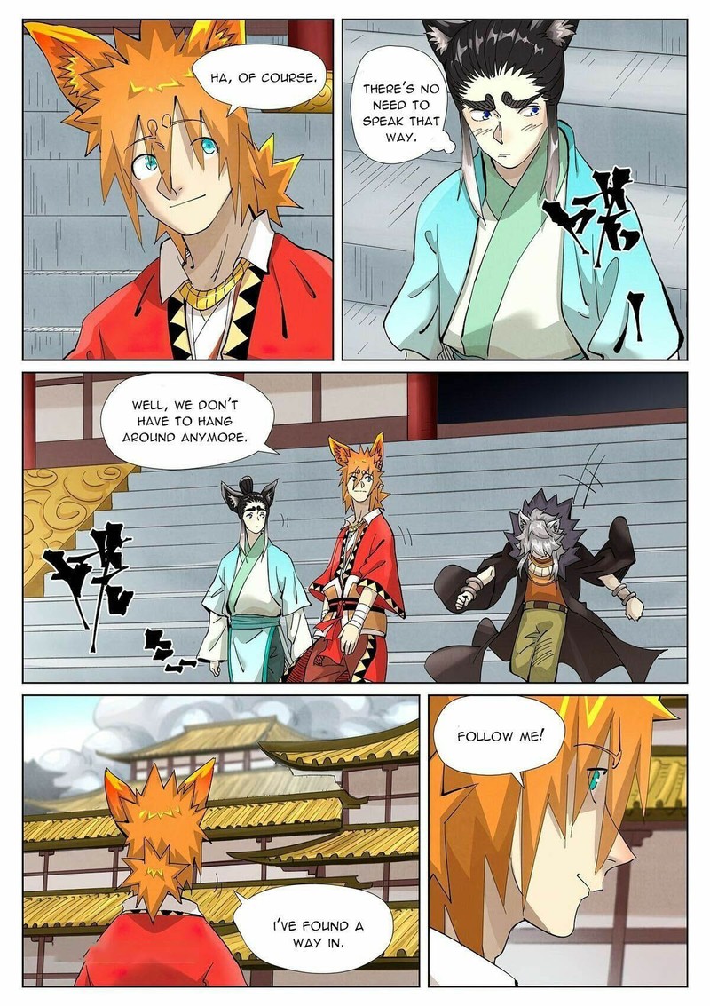 Tales Of Demons And Gods 393 4