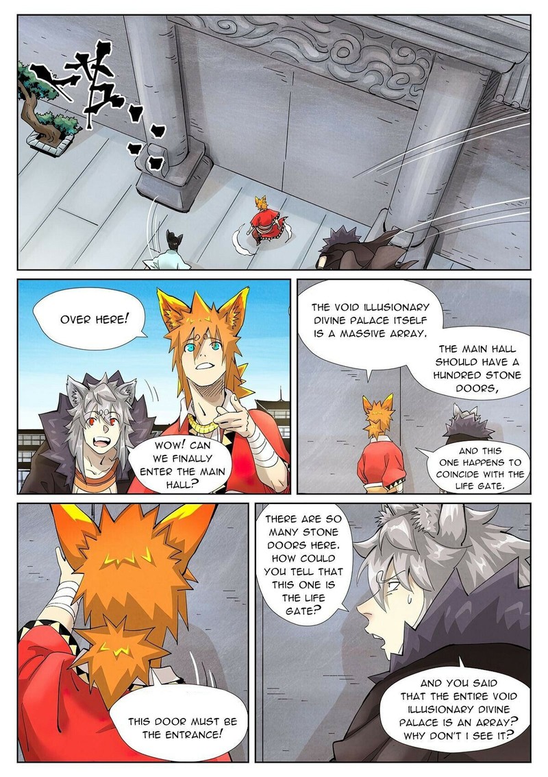Tales Of Demons And Gods 393 5