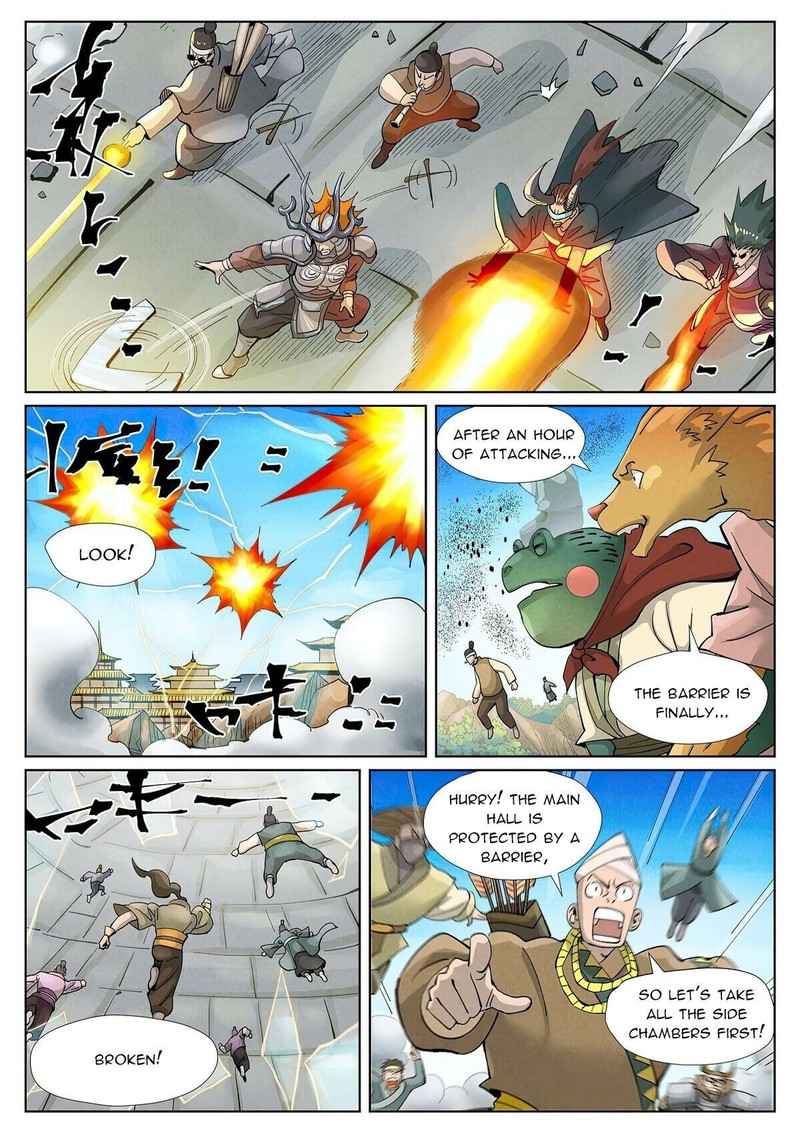 Tales Of Demons And Gods 393 8
