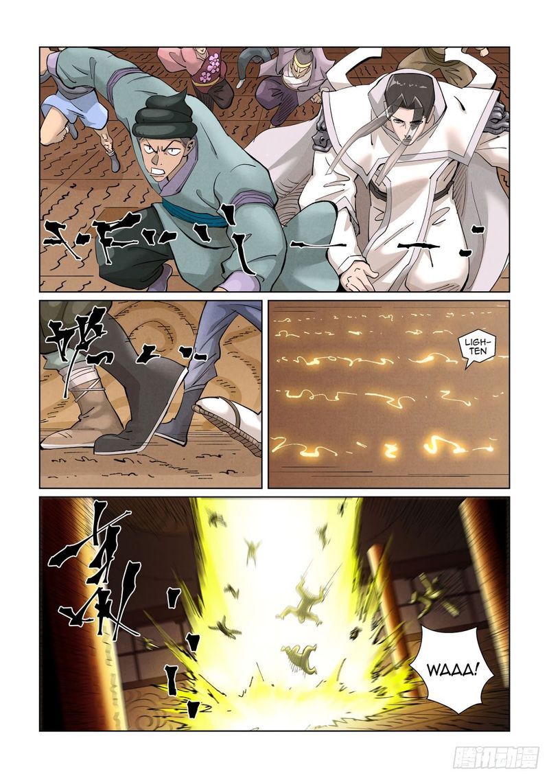 Tales Of Demons And Gods 393e 3