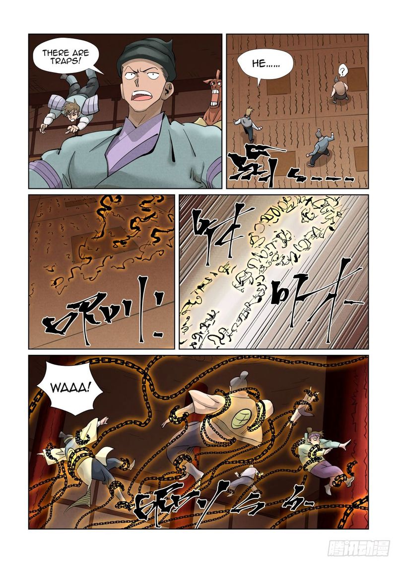 Tales Of Demons And Gods 393e 4
