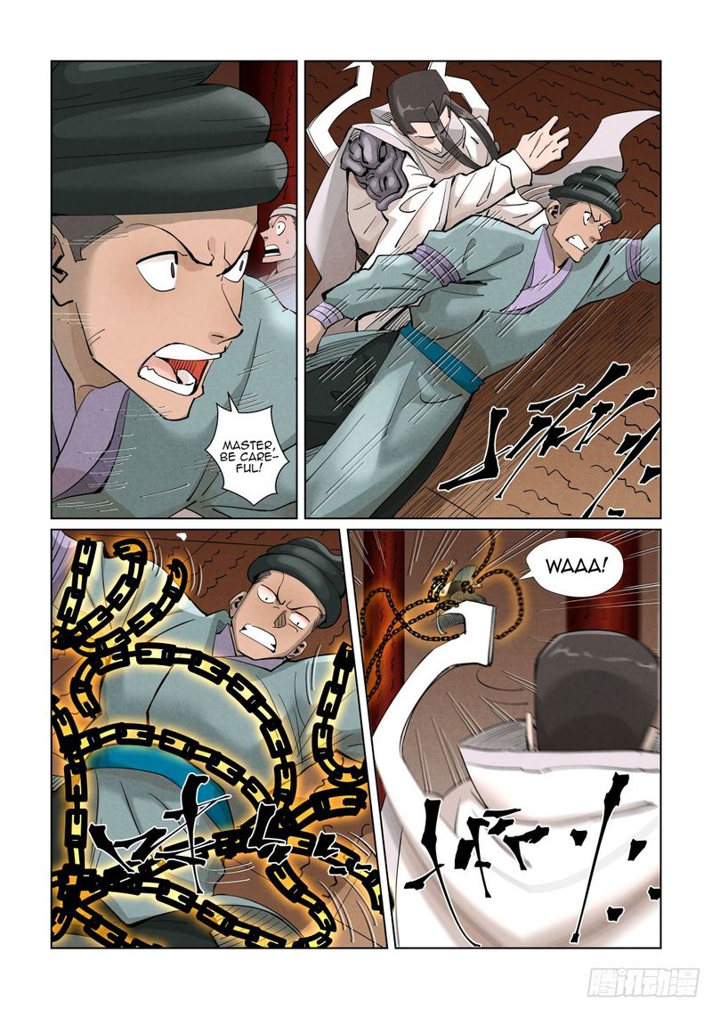 Tales Of Demons And Gods 393e 5