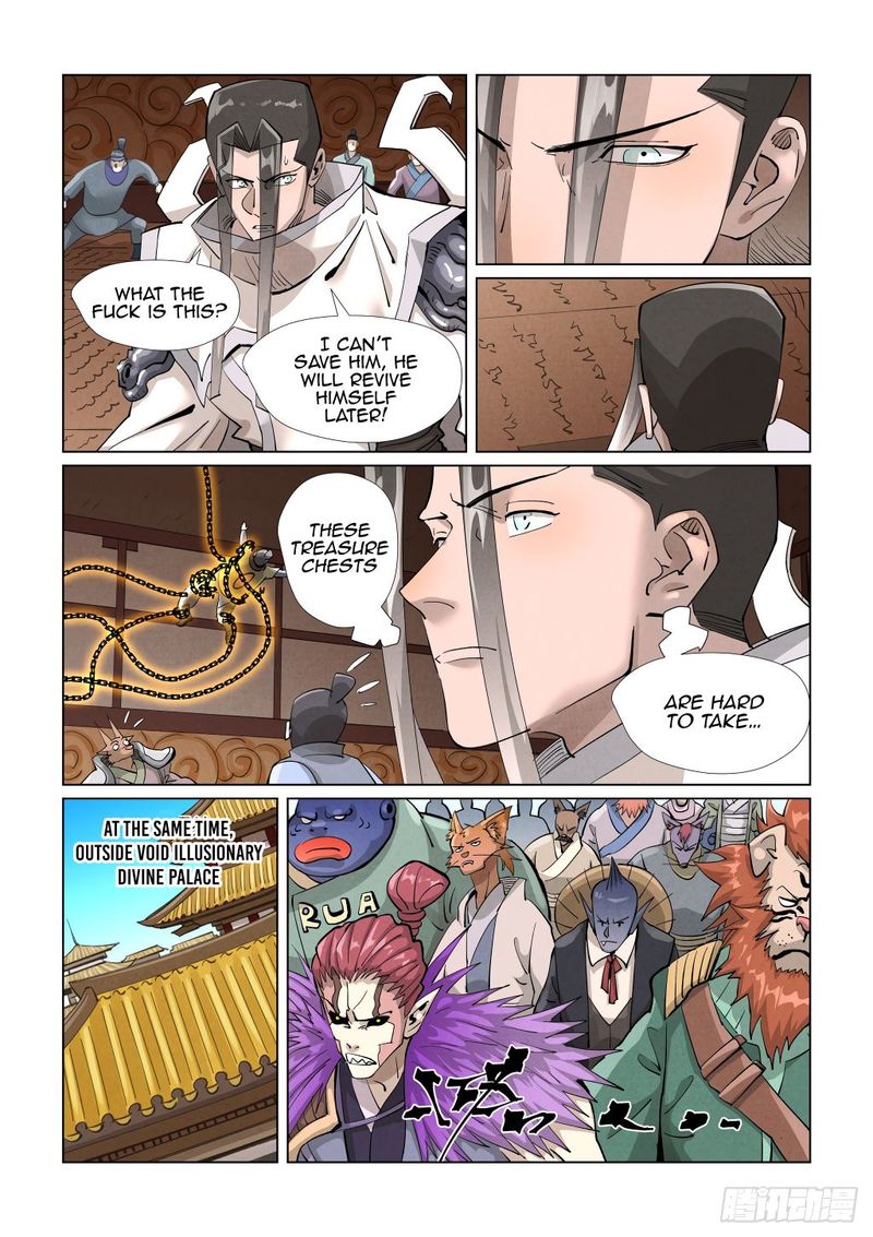 Tales Of Demons And Gods 393e 6