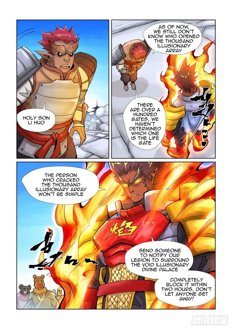 Tales Of Demons And Gods 393e 8