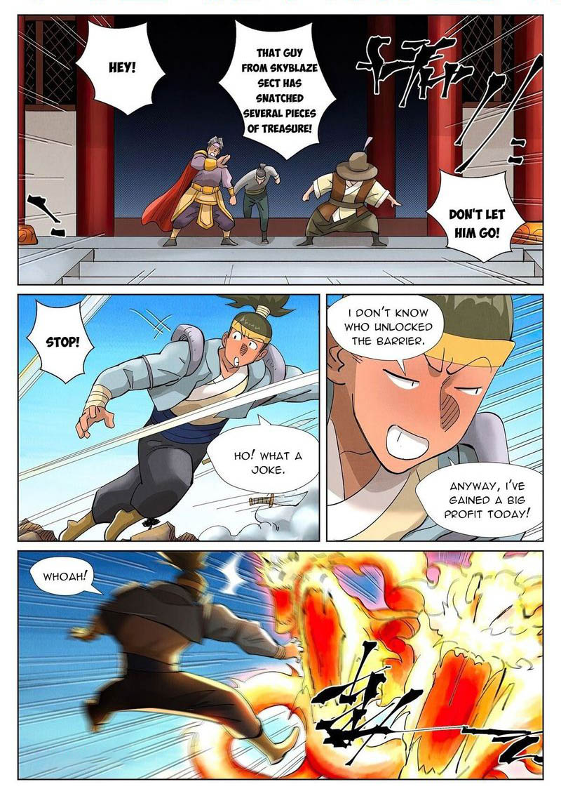 Tales Of Demons And Gods 394 2