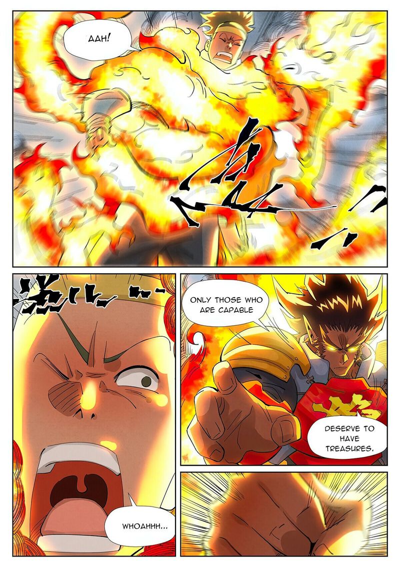 Tales Of Demons And Gods 394 3
