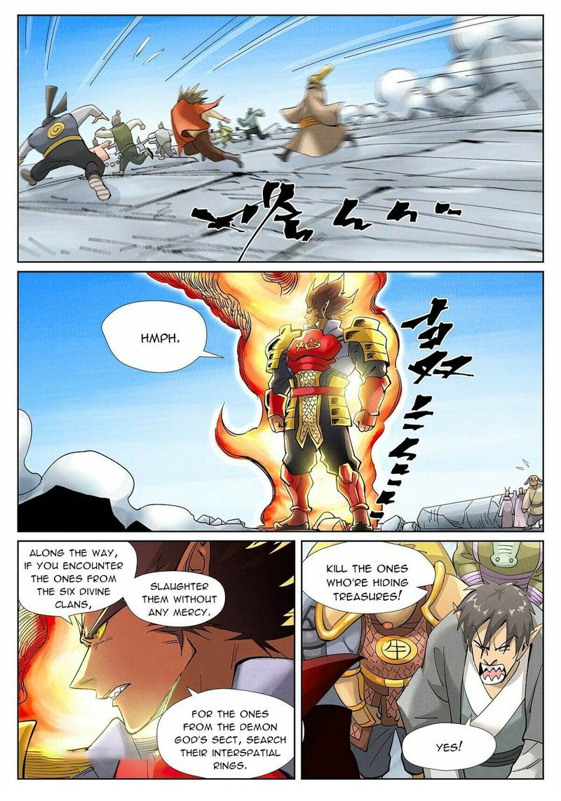 Tales Of Demons And Gods 394 5