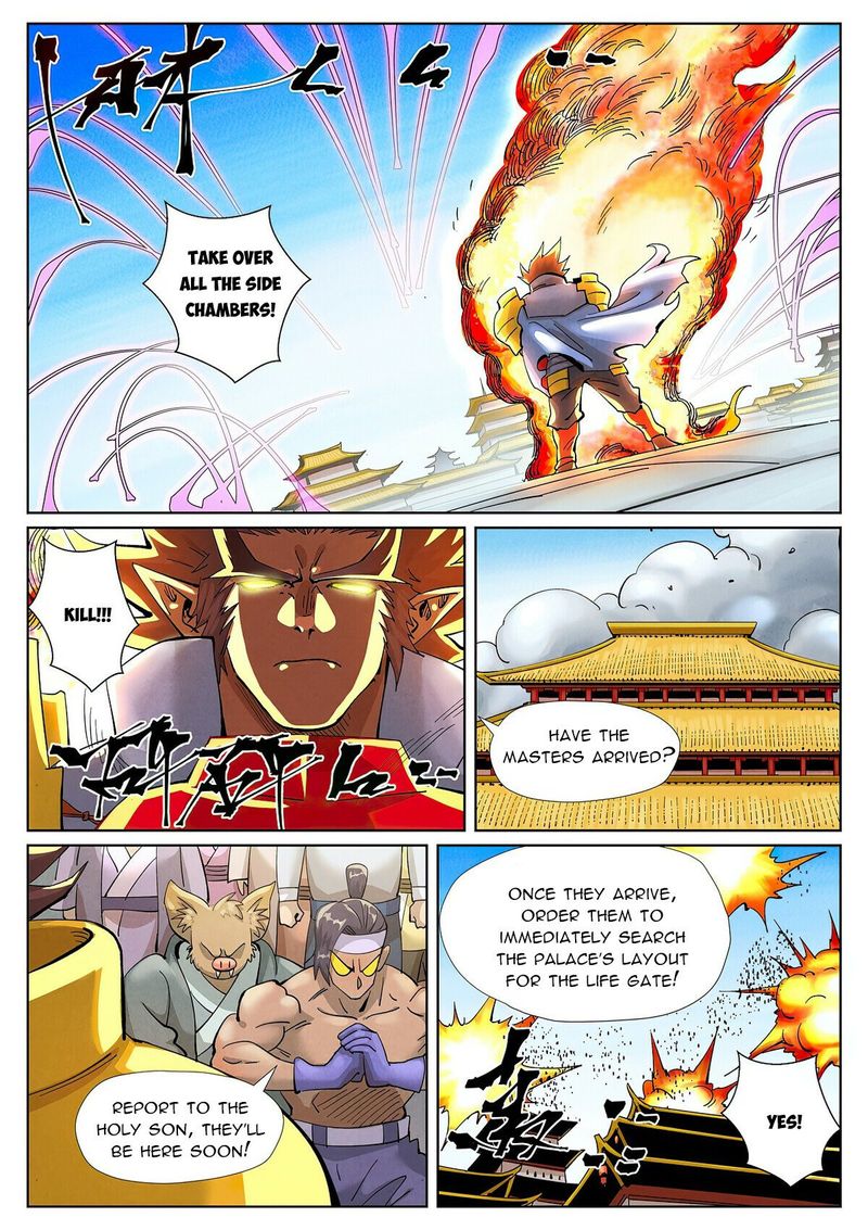 Tales Of Demons And Gods 394 6
