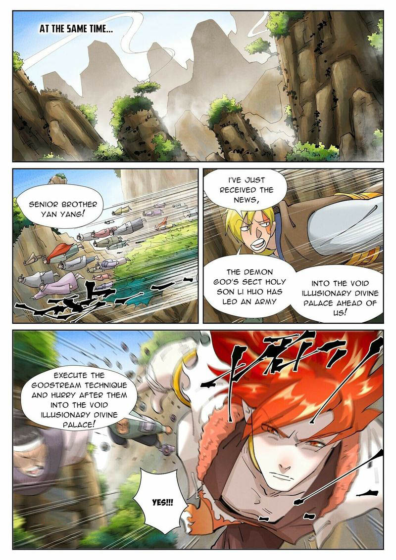 Tales Of Demons And Gods 394 7