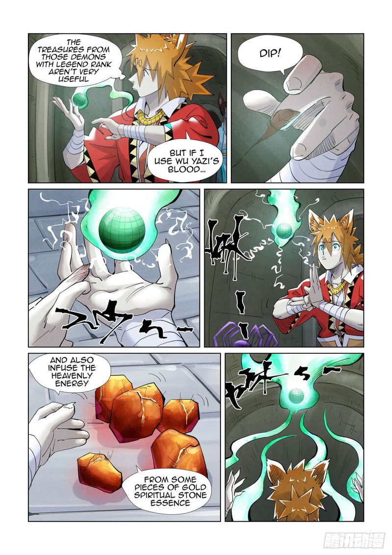 Tales Of Demons And Gods 394e 2