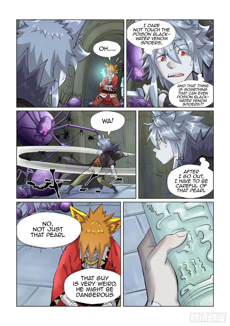 Tales Of Demons And Gods 394e 5