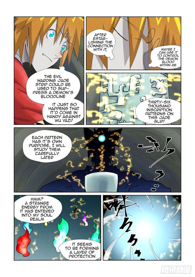 Tales Of Demons And Gods 394e 6
