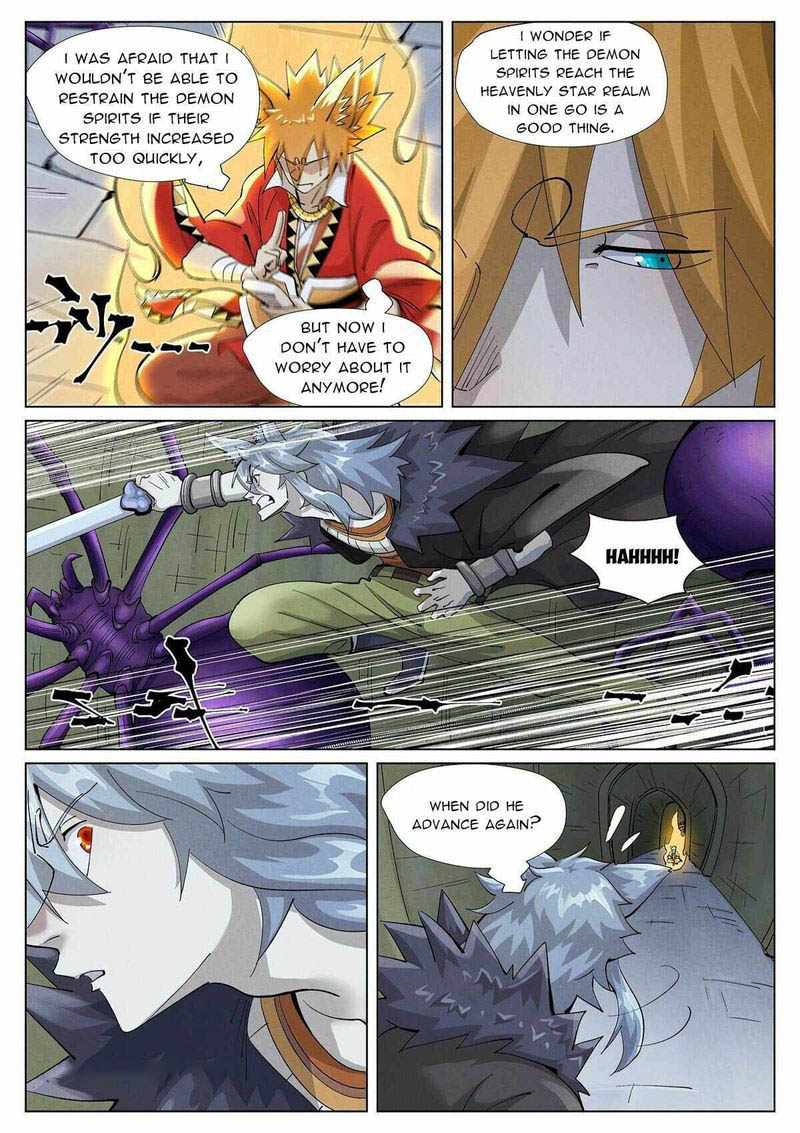 Tales Of Demons And Gods 395 2